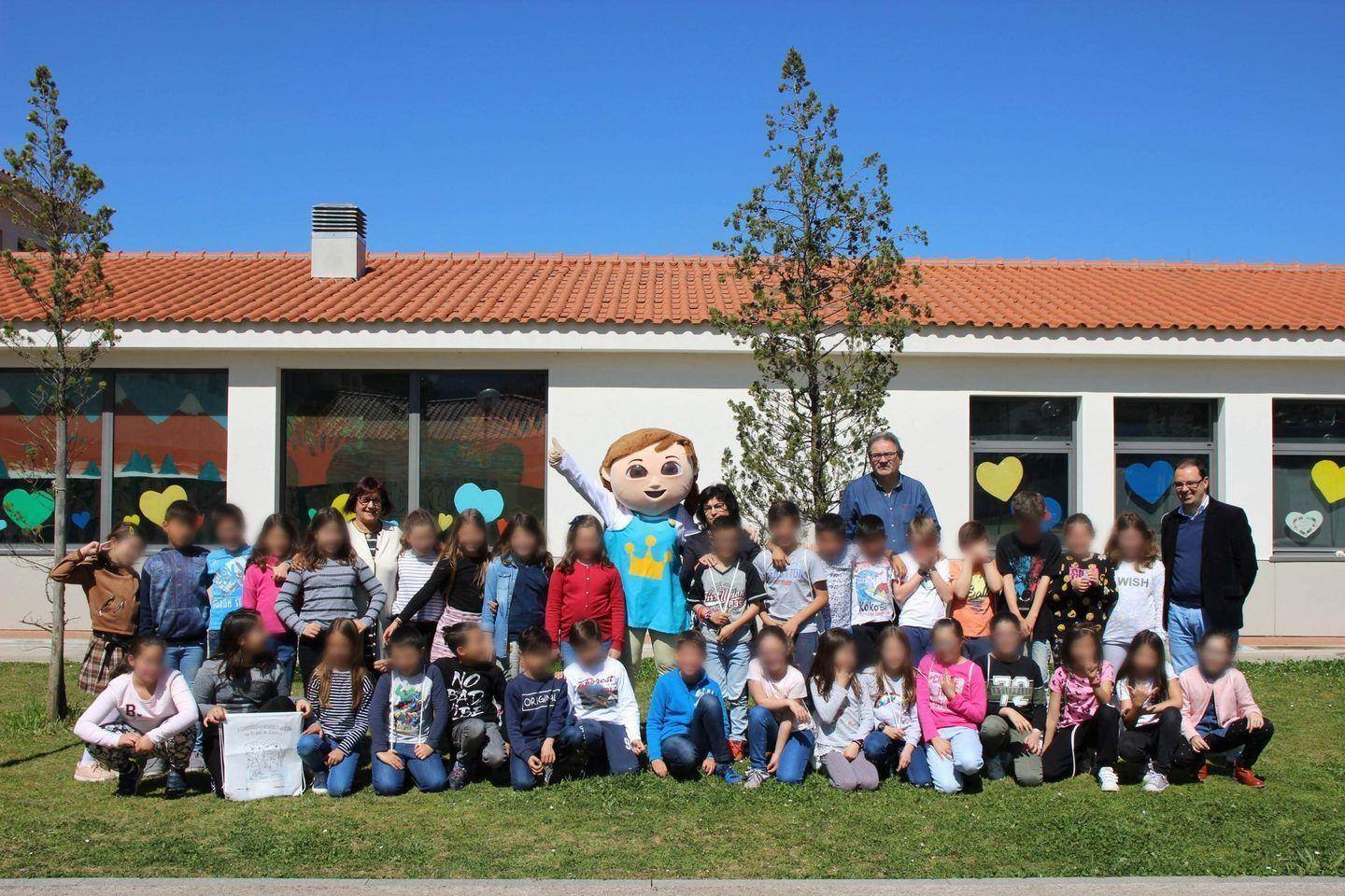 Empreendedorismo Cim Rc A In S Visitou Turmas Das Escolas Do Ciclo