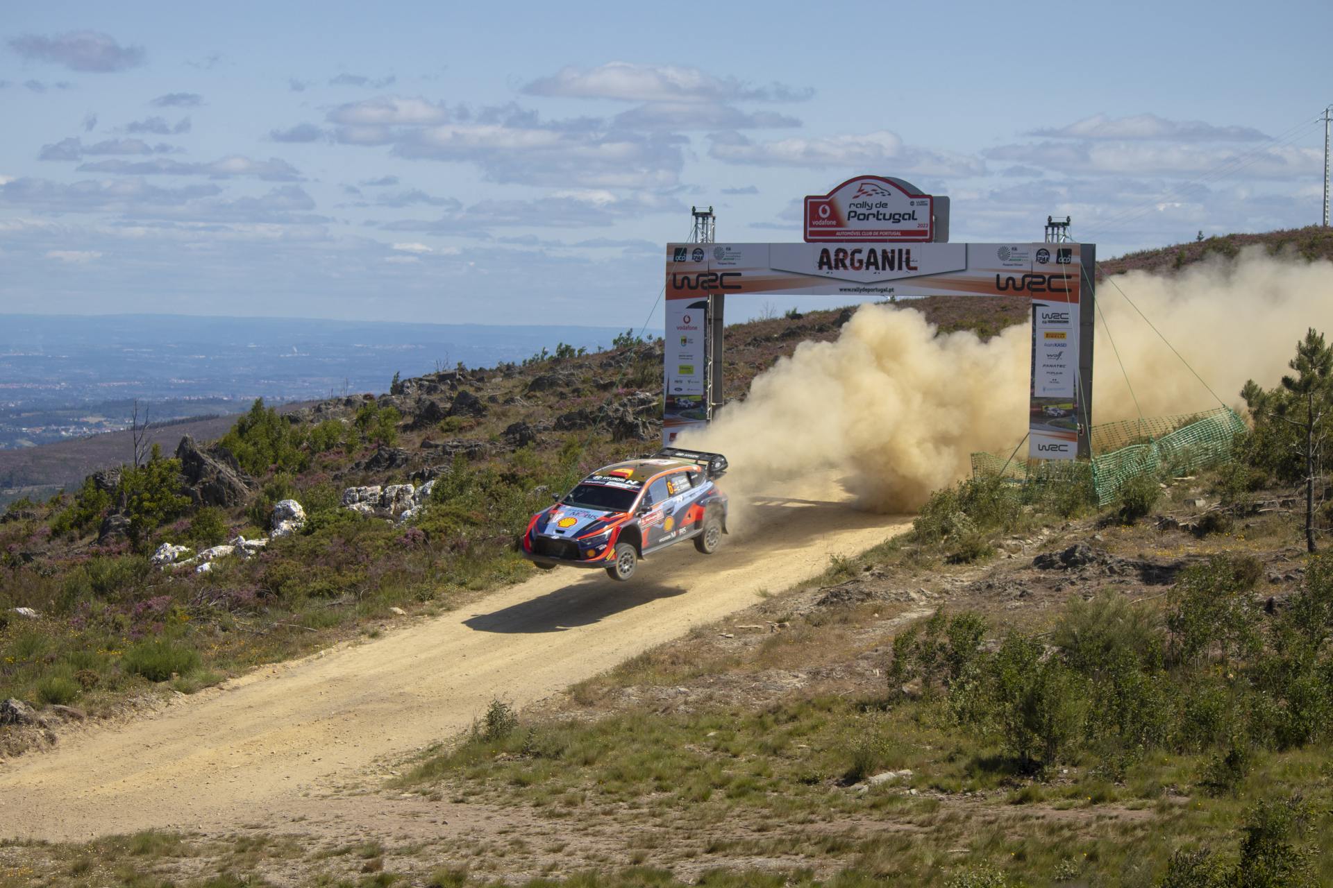 Os melhores momentos do Rally de Portugal em Arganil Município de Arganil