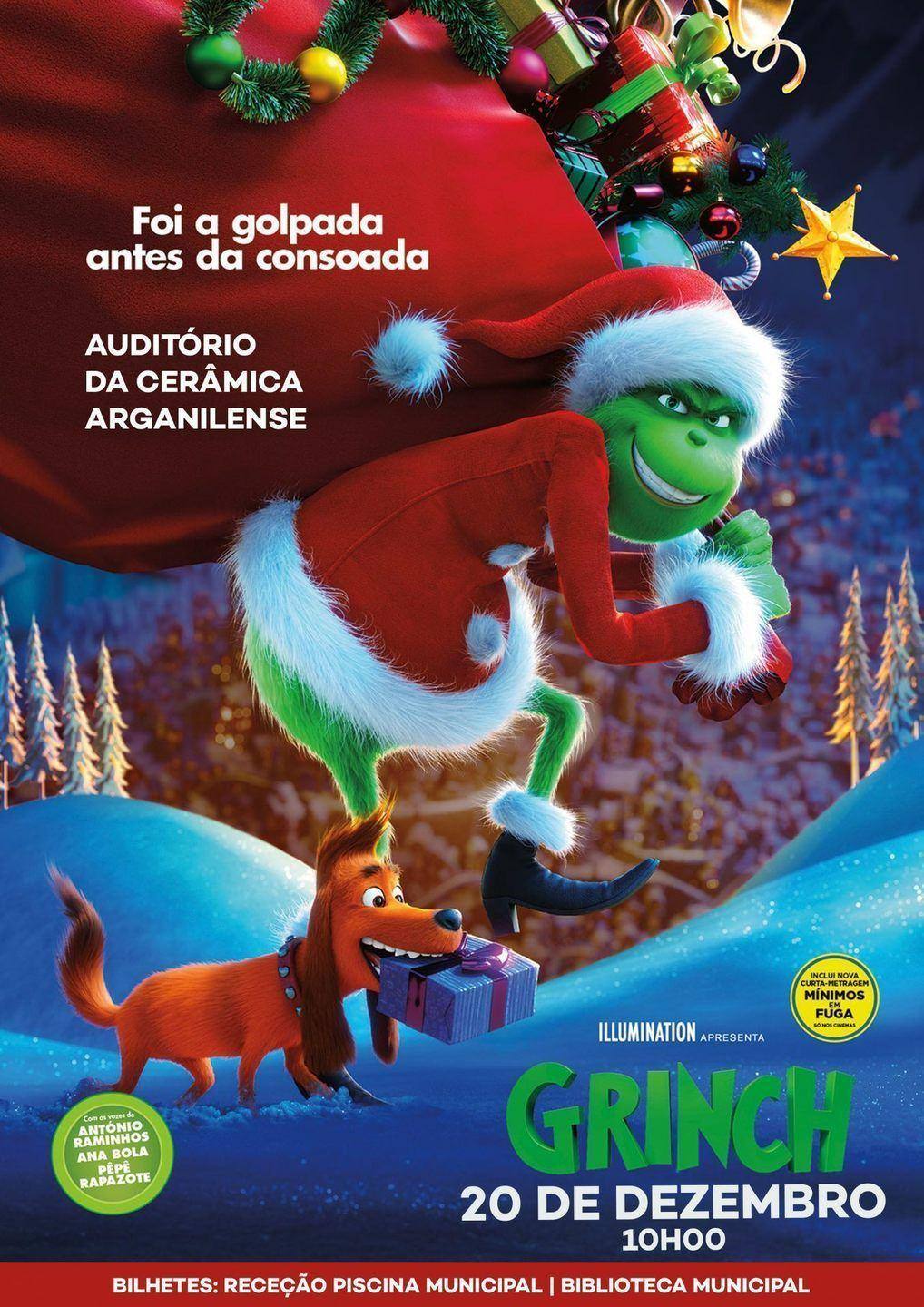 esquema grinch