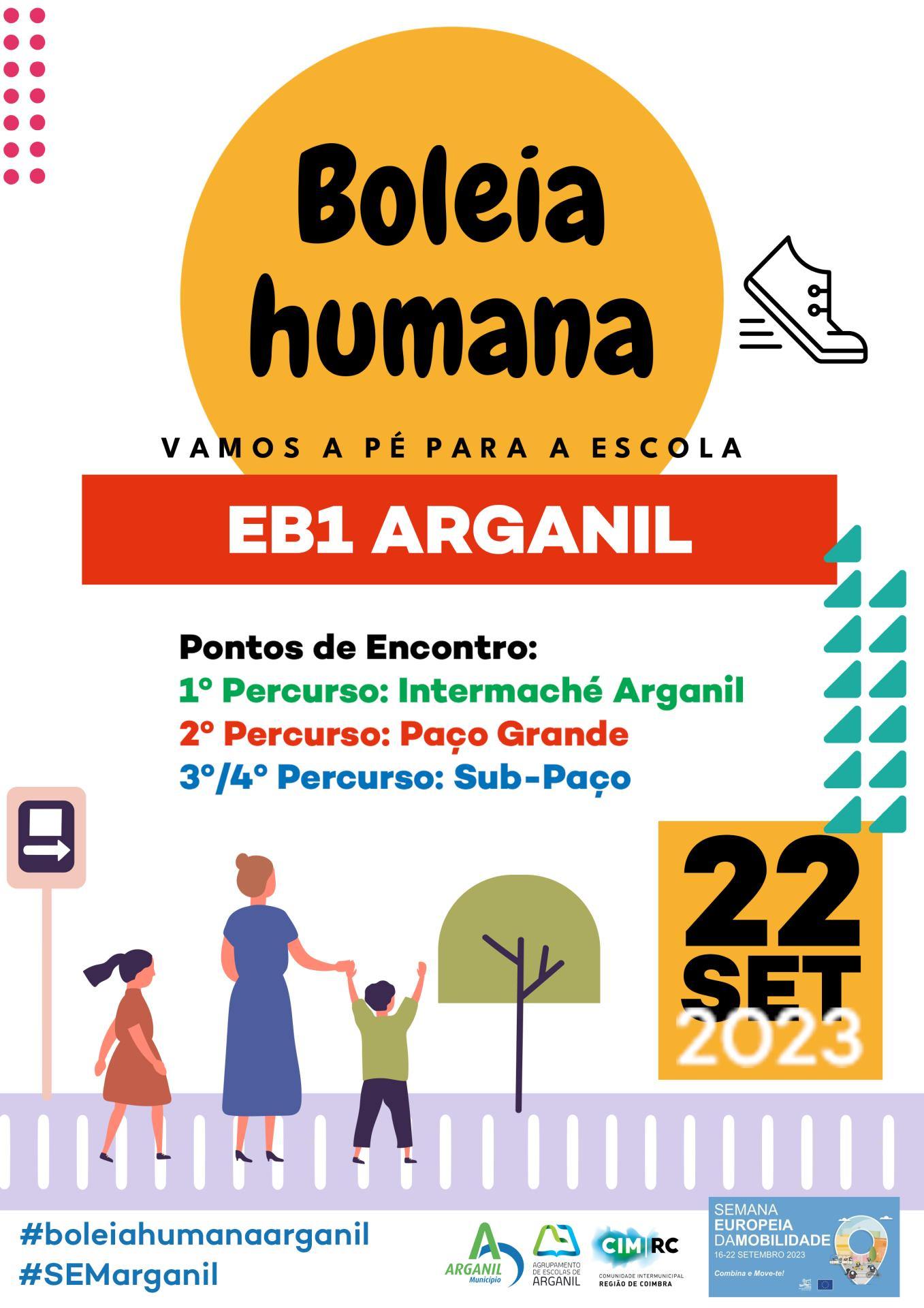 2023 – Agrupamento de Escolas de Arganil