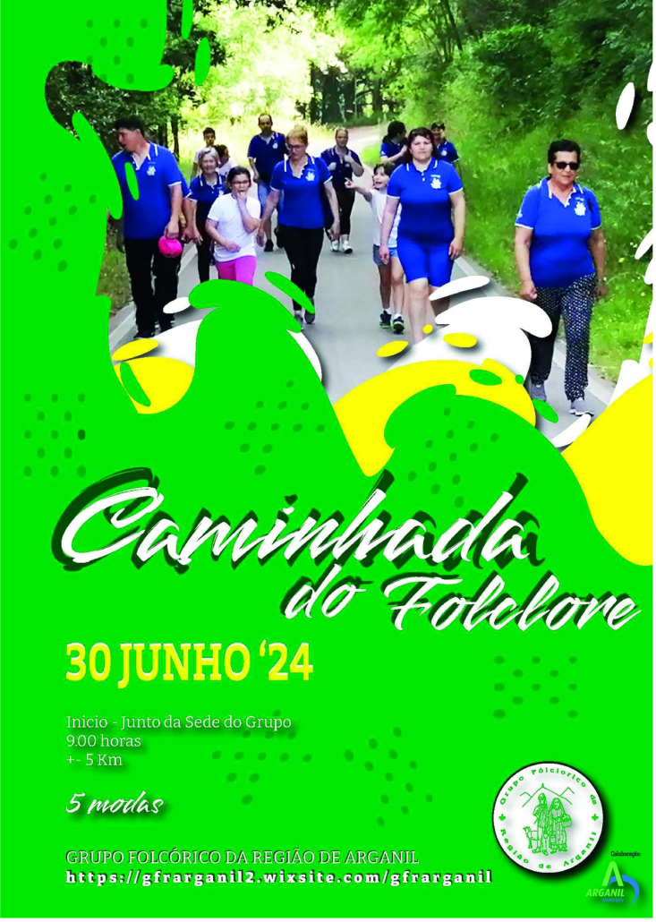 1ª Caminhada Gfra