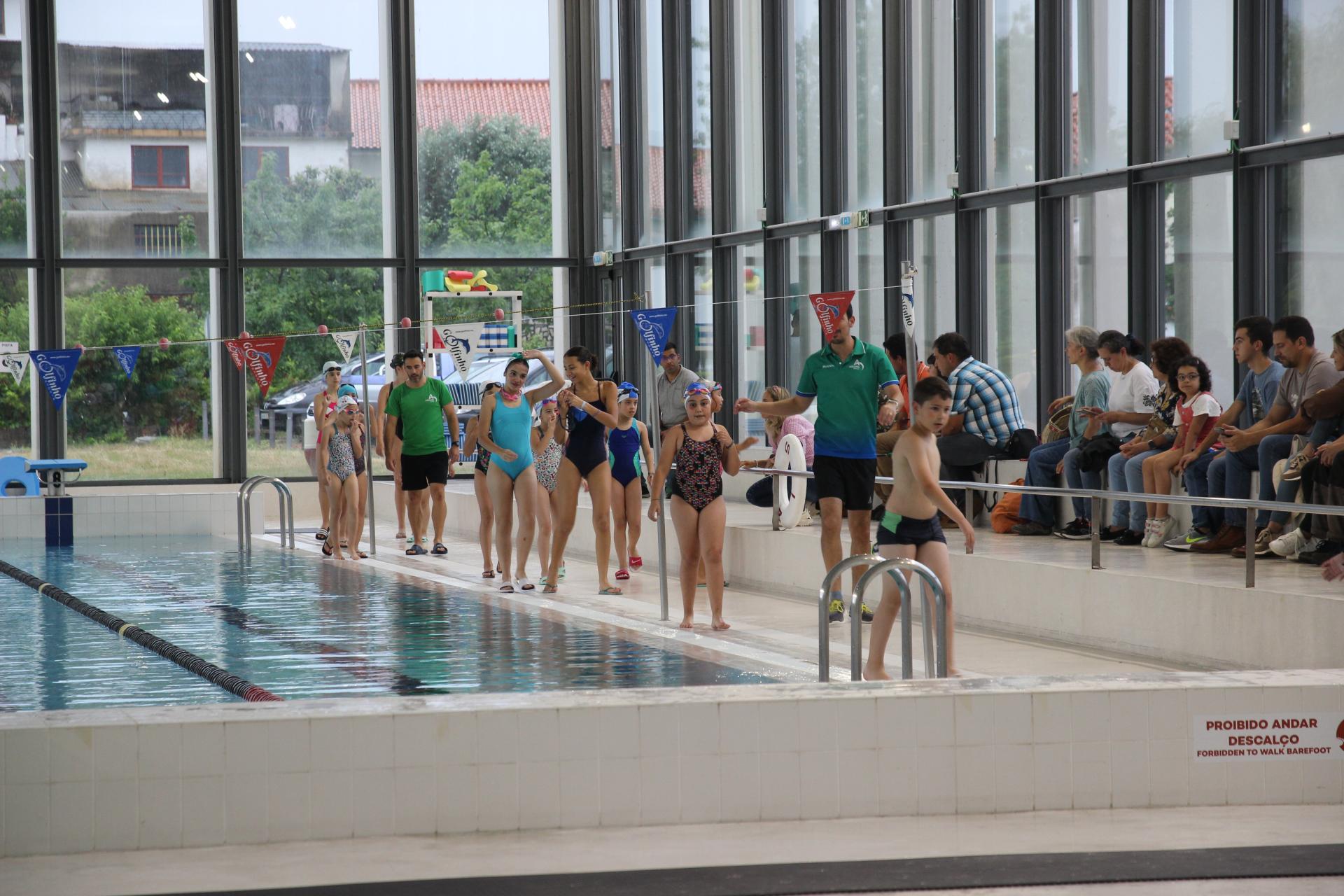 Festival Natacao Piscina Municipal Arganil 8