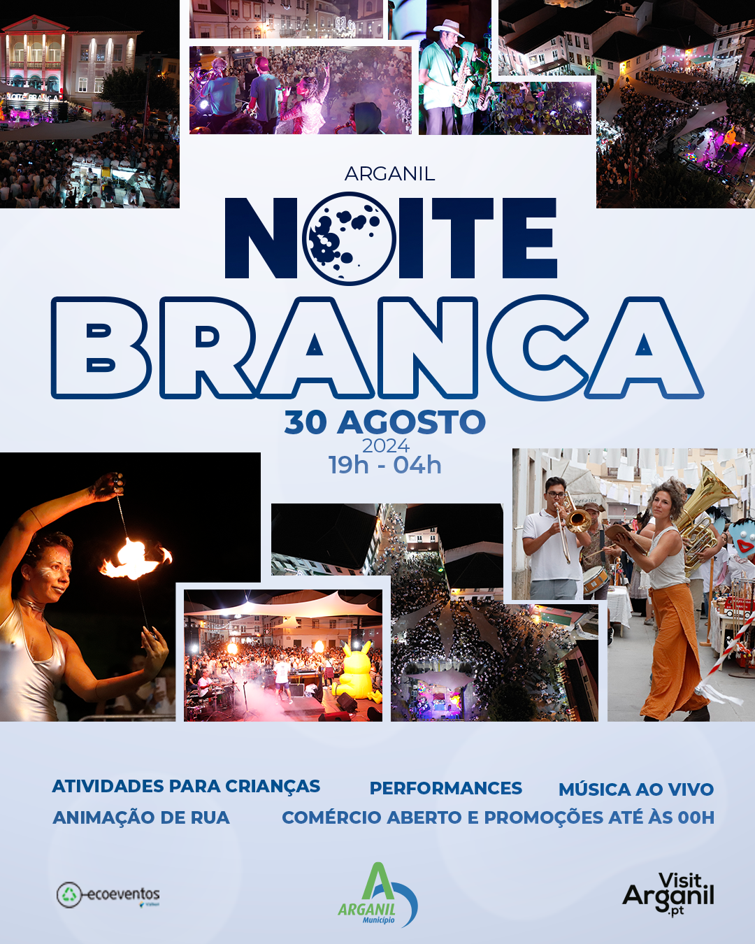 Noite Branca Post Vf