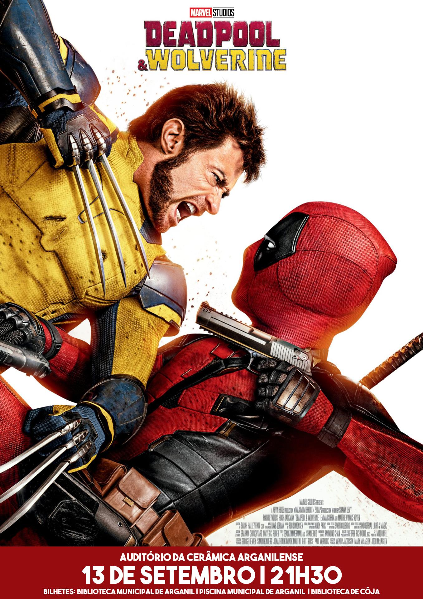 Deadpool & Wolverine