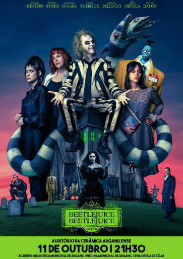 Beetlejuice Beetlejuice