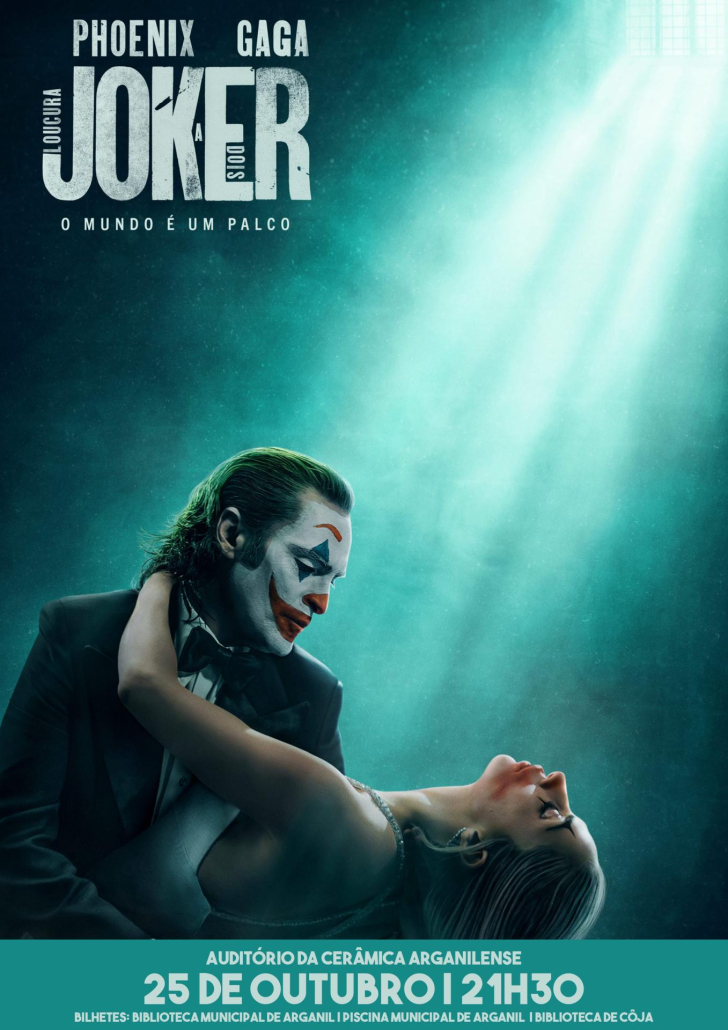 Joker – Loucura A Dois