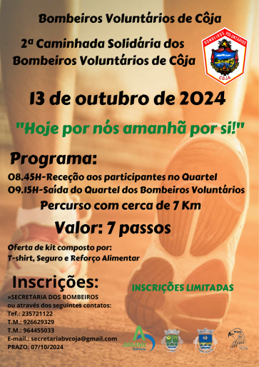 Associação Humanitária De Bombeiros Voluntários De Côja (2)