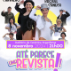 Cartaz Comédia Musical Até Parece Uma Revista! 2