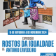 Exposição Rostos Da Igualdade De António Ervedeiro Outubro 2024