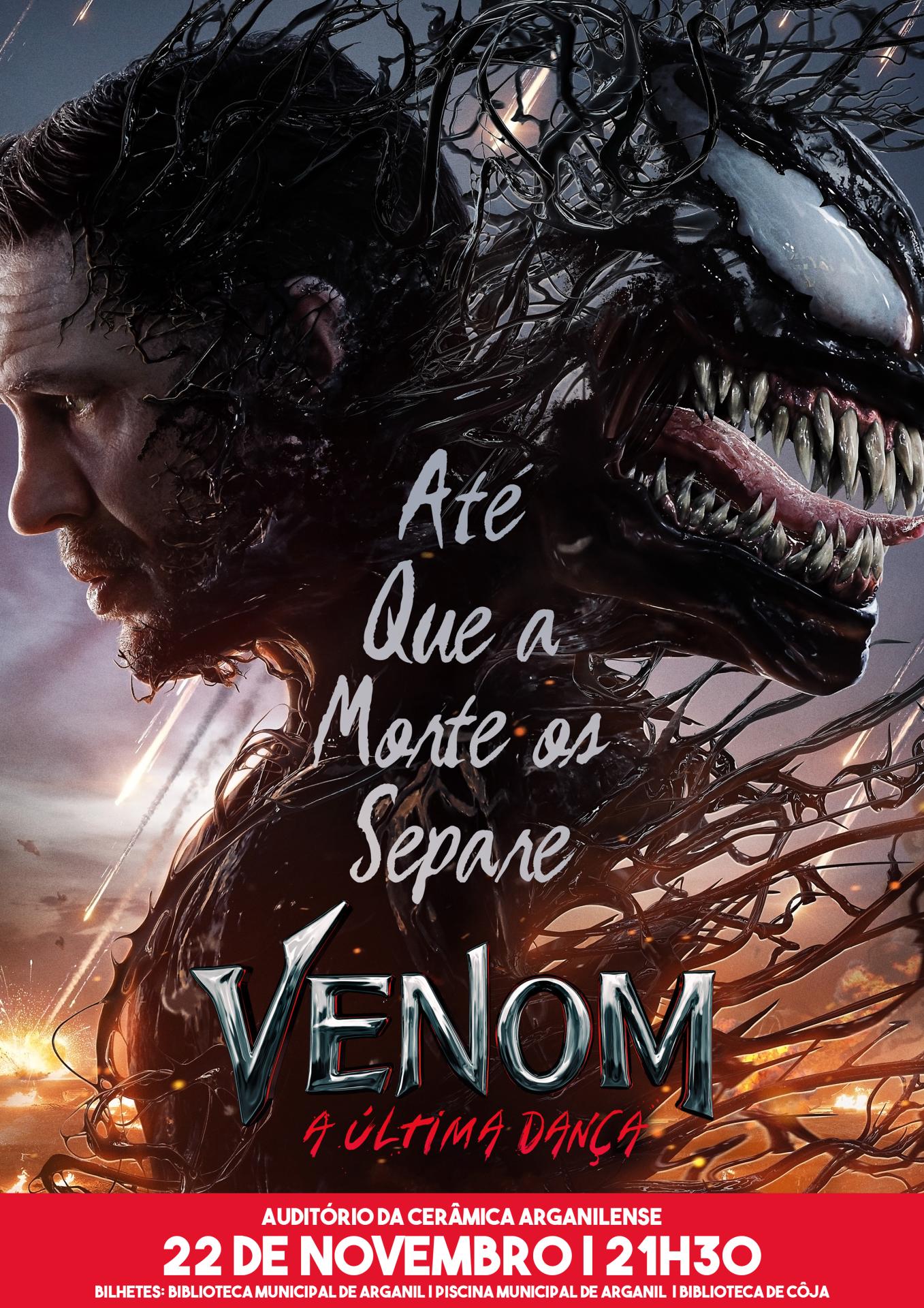 Venom A Última Dança