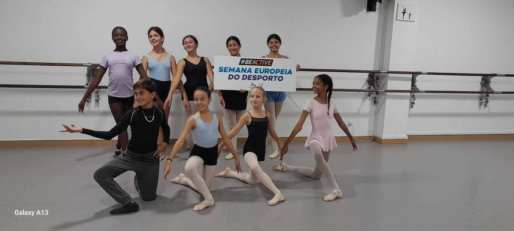 Workshop Dança