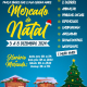 Cartaz Mercado Natal Arganil 2024 5mm Bleed