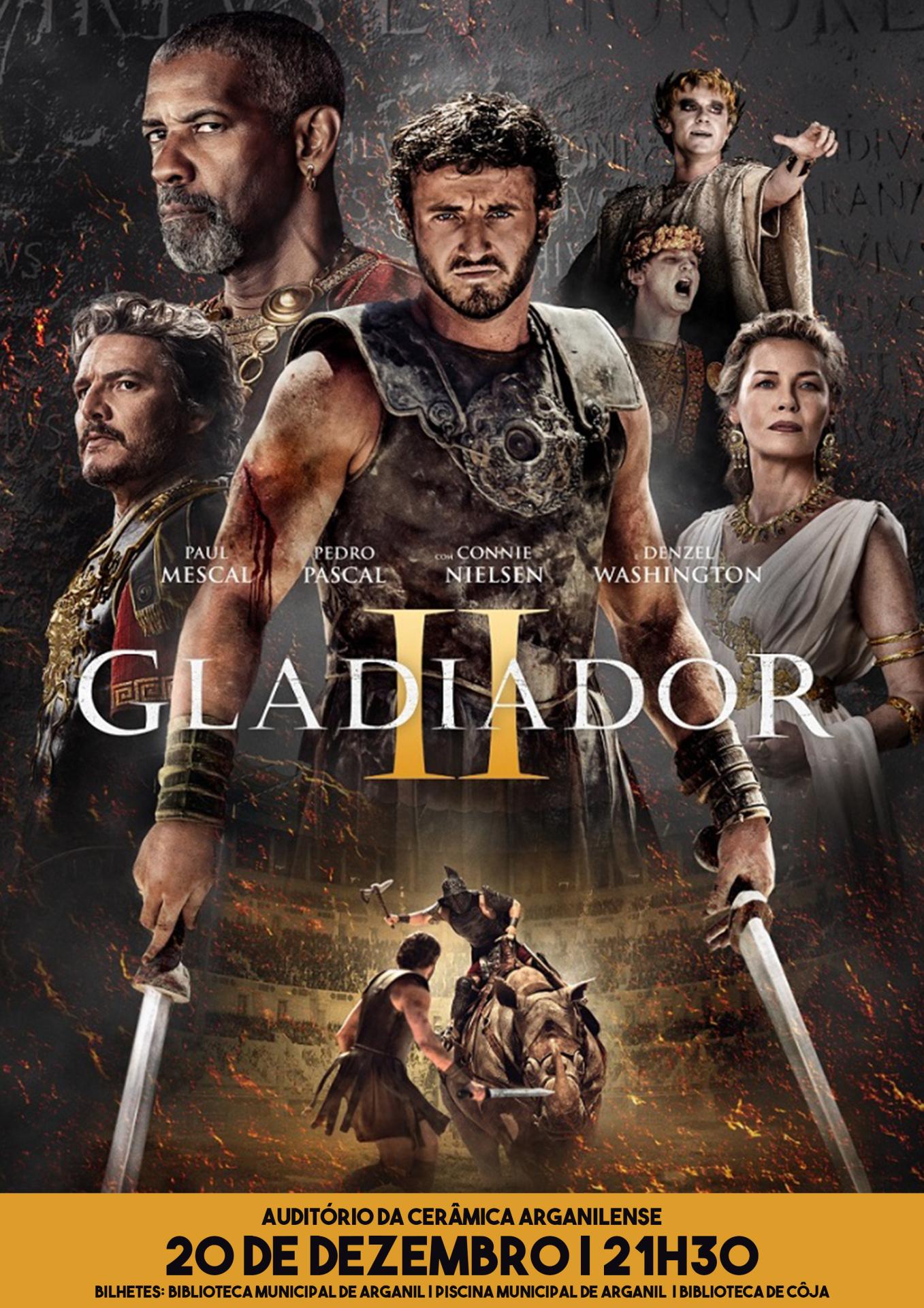 Gladiador Ii