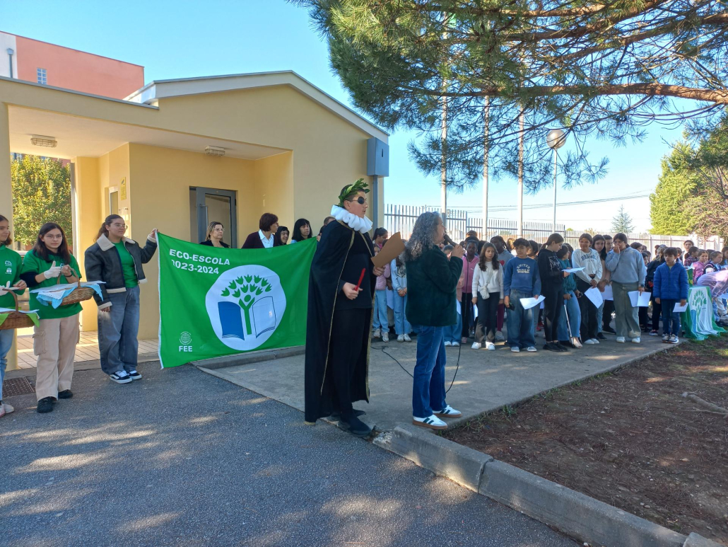 Hastear Bandeiras Eco Escolas (1)