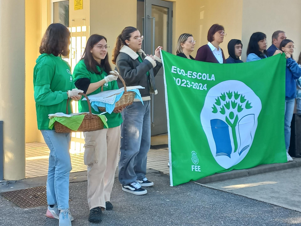 Hastear Bandeiras Eco Escolas (2)