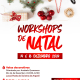 Workshops De Natal 2024