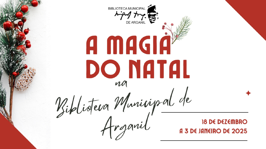 A Magia Do Natal