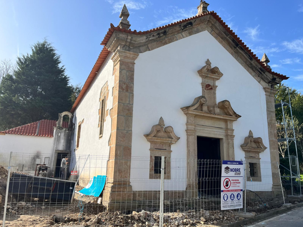 Capela Senhora Da Agonia Museu Arte Sacra