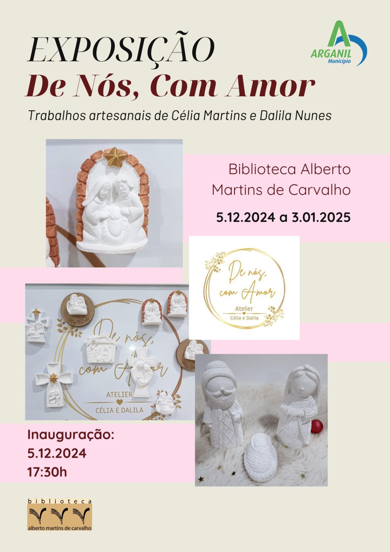 ExposiÇÃo De Nós Com Amor