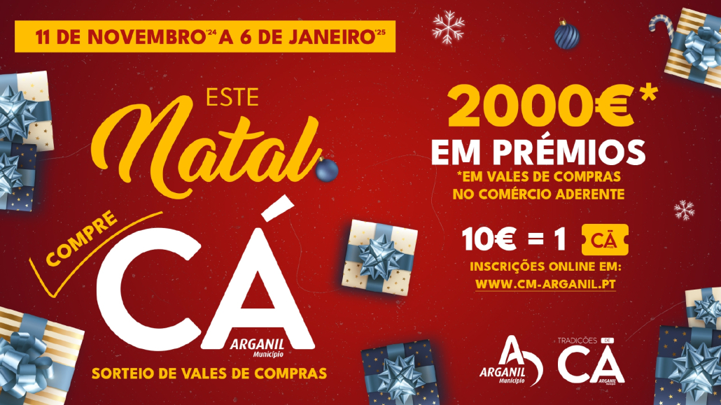 Este Natal Compre Cá