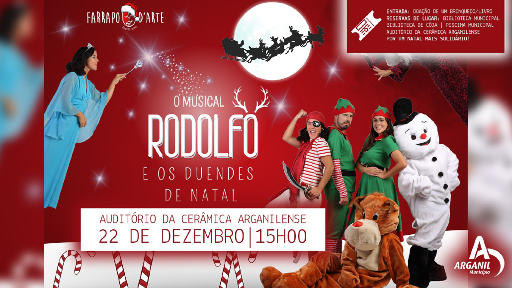 Musical Rodolfo