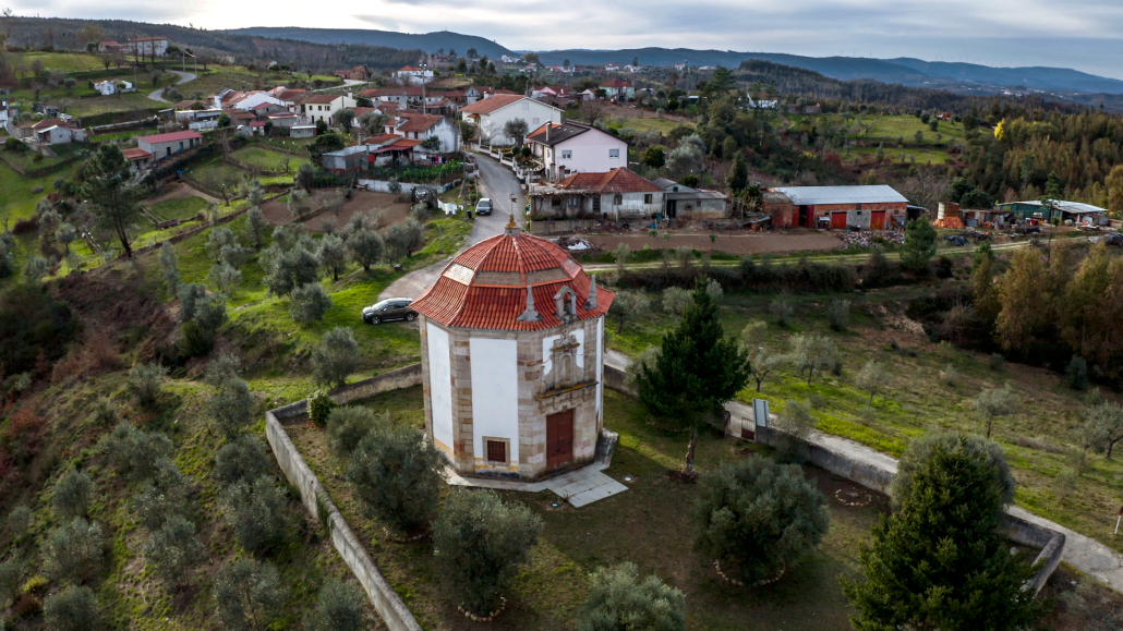 Pombeiro Da Beira