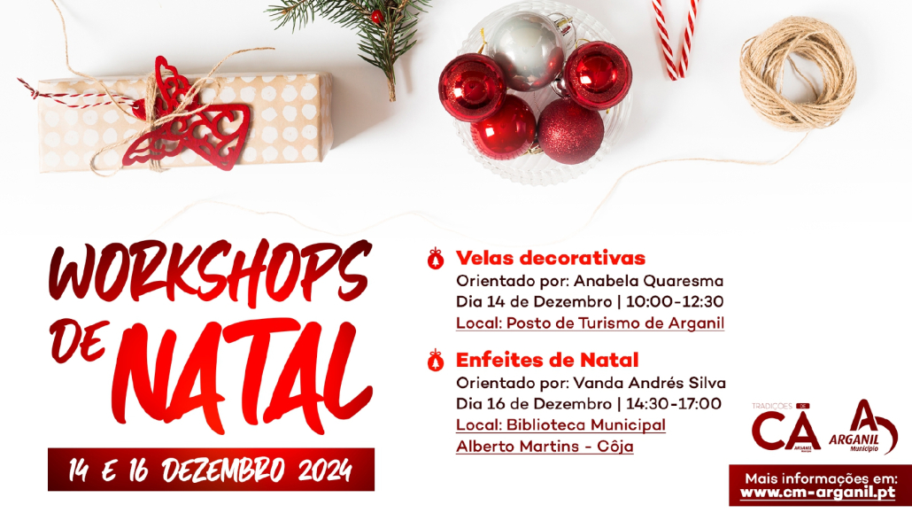 Workshops De Natal