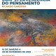 Exposição Paisagens Aladas Com Efervescência Do Pensamento, De Ricardo Cardoso