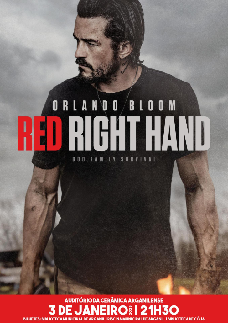 Red Right Hand