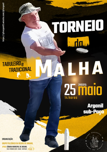 Cartaz Malha