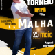 Cartaz Malha