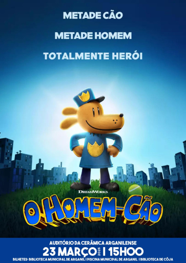 Homem Cão