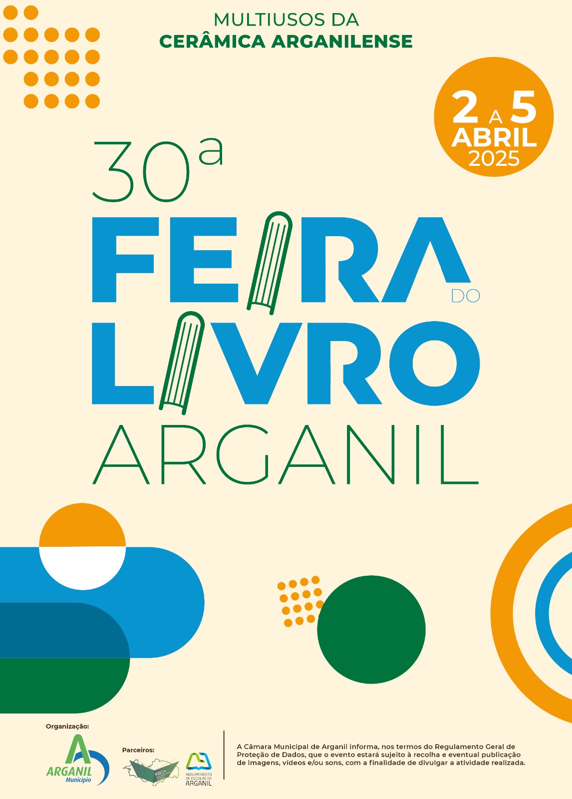 Feira Livro 2025